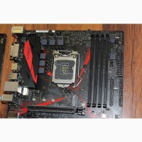 ASUS ROG Strix B250G Gaming s1151 Intel (H170 Z170 H270 Z270 B150 B110 B365)