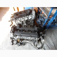 Двигатель QR25DE Nissan X-Trail T30 2001-2007 2.5 бензин 101029H5M1 101029H5Z1