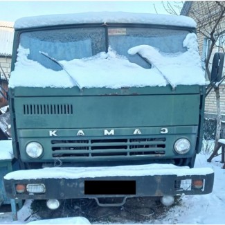 Продаем седельный тягач КАМАЗ 5410 1984 г.в., с полуприцепом ОДАЗ 9370