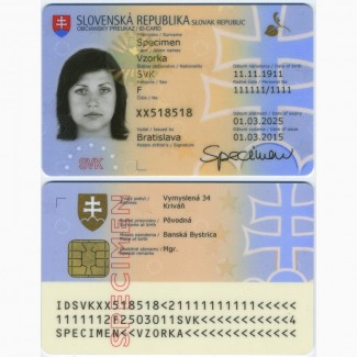 Робимо ID Словенії