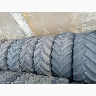 Бу шина 600/70R34 Trelleborg (комбайн, трактор)