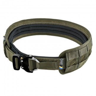 Ремінь бойовий Battle Belt VBB1 Ranger Green