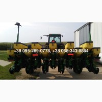 Сеялка пропашная John Deere 1780 11 рядов из США