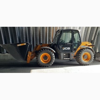 Телескопический погрузчик JCB 531, год 2015, наработка 4900