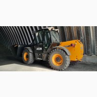 Телескопический погрузчик JCB 531, год 2015, наработка 4900