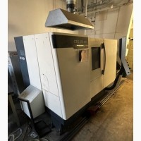 Токарный станок с осью C DMG MORI - CTX 310 eco MACH-ID 7074