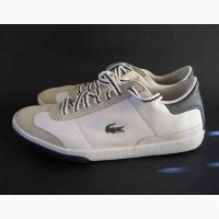 Новые мужские летние мокасины LACOSTE PORT, размер 41