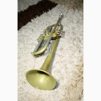 Труба GETZEN 300 Series Elkhorn Wis USA Оригінал Профі помпова Trumpet