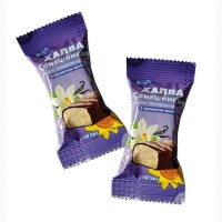 Виробник ТМ Caramel, кондитерська та снекова продукція ТМ GrizGo від виробника