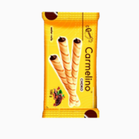 Виробник ТМ Caramel, кондитерська та снекова продукція ТМ GrizGo від виробника