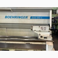 Навчальний токарний верстат VDF BOEHRINGER - DUS 560 Ti