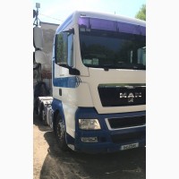 Сідельний тягач MAN TGX 24.440 Свіжий 6х2 правий руль