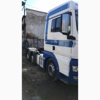 Сідельний тягач MAN TGX 24.440 Свіжий 6х2 правий руль