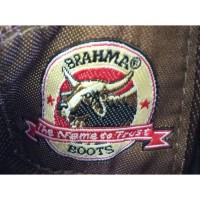 Черевики шкіряні демісезонні Brahma (Б – 345) 44 - 45 розмір