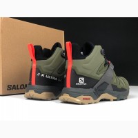 Кросiвки Salomon X Ultra 4 Mid GTX