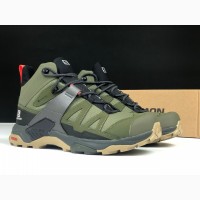 Кросiвки Salomon X Ultra 4 Mid GTX