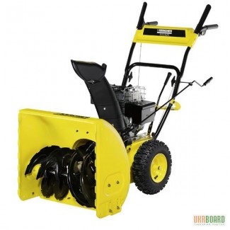 Снегоуборочная машина снегоочиститель Karcher STH 5.56