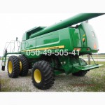 Комбайн Джон Дір John Deere 9670 STS Bullet Rotor (305 к.с.) 2008 р. з США