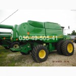 Комбайн Джон Дір John Deere 9670 STS Bullet Rotor (305 к.с.) 2008 р. з США