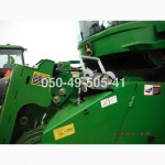 Комбайн Джон Дір John Deere 9670 STS Bullet Rotor (305 к.с.) 2008 р. з США