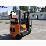 Аренда газовый погрузчик б/у Doosan G15G