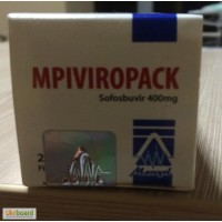 Mpiviropack (sofosbuvir 400mg)