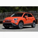 Продам Fiat 500X Off Road Look 1.4 Mair AT Cross MID