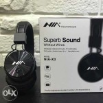 Bluetooth Наушники NIA X3