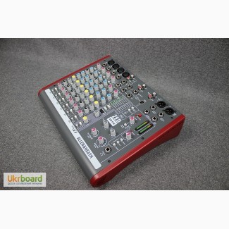 Продам микшерный пульт Allen Heath ZED-10 FX