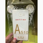 Чехол Mickey Diamond силикон на Samsung J2 Prime I9500 G530 J500 (J5) J320 (J3-2016) J105