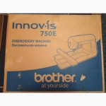 Вишивальна машинка Brother In#039;novis 750E