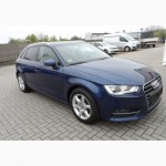 Разборка AUDI A3 8V (2012-2016). Запчасти