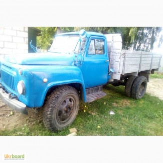 Продам грузовик ГАЗ-52