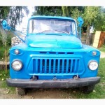 Продам грузовик ГАЗ-52