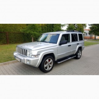 Разборка. Запчасти на Jeep Commander 2005 – 2010