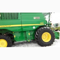 Продаем уборочный комбайн JOHN DEERE T660 STUCKER, 2014 г.в