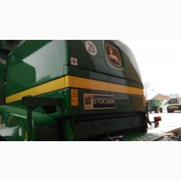 Продаем уборочный комбайн JOHN DEERE T660 STUCKER, 2014 г.в