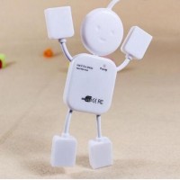 USB Hub Человечек