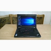 Lenovo ThinkPad T430, 14#039;#039; 1600x900, i5-3380M, 8GB, 240GB Intel SSD, добра батарея