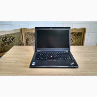 Lenovo ThinkPad T430, 14#039;#039; 1600x900, i5-3380M, 8GB, 240GB Intel SSD, добра батарея