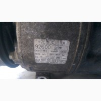 Компрессор кондиционера Nissan Qashqai Nissan X-Trail MR20DE QR25DE 92600EN20A 92600EN22B