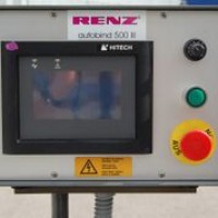 Renz Autobind 500