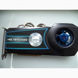 HIS Radeon HD7870 IceQ 2gb 256bit