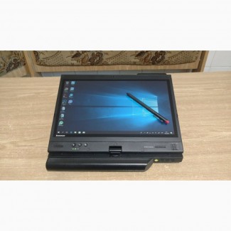 Таблет Lenovo ThinkPad X220, 12, 5#039;#039; IPS, i5-2520M, 160GB SSD, 8GB. Легкий, міцний, надійний