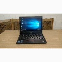 Таблет Lenovo ThinkPad X220, 12, 5#039;#039; IPS, i5-2520M, 160GB SSD, 8GB. Легкий, міцний, надійний