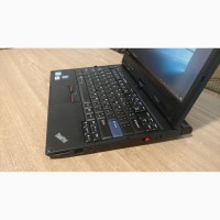 Таблет Lenovo ThinkPad X220, 12, 5#039;#039; IPS, i5-2520M, 160GB SSD, 8GB. Легкий, міцний, надійний