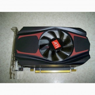 Продам игровую видеокарту 4 Гб AMD Radeon HD 7600 Series/DDR5