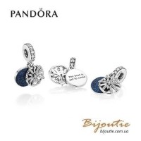 PANDORA Шарм-подвеска сияющие мечты 797531CZ