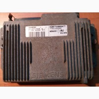 S113717205D S113717205 D HOM7700863477 HOM 7700863477 7700102299 ЭБУ Renault Laguna 2, 0