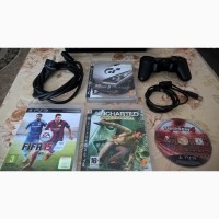 Sony PlayStation 3 / 500 Gb / Не Прошитая